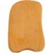 Verdant Touch Gua Sha Massage Tool - Ergonomic Wood Board for Body Beauty & Portable Comfort - Buy Online on GoSupps.com