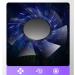 KUKUALE 3D Electronic Mosquito Killer LED USB Zapper Killer Fly Insect Bug Trap Lamp New Seajelly - Buy Online on GoSupps.com