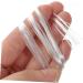 FRCOLOR 3 Nail Tool Nail Diy Extension Fiber Nails Lengthening Tools False Nail Extension Fiber Nails Lengthening Fibers Nail Art Tool Plastic Fiber Flexible White Nail Stickers - Buy Online on GoSupps.com