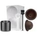 Practical filling device for coffee pods coffee pods coffee pods coffee pod filling device - Buy Online on GoSupps.com