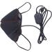 Heated Nasal Cushion | Nose Hot Compress Cover | Hook & Loop Closure | Reduced Itching & Better Fit for Home Use - International Shipping Available - Buy Online on GoSupps.com
