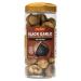MW POLAR All Natural Whole Black Garlic 20 Ounce (566.99grams), Easy Peel, All Natural, Healthy Snack, Ready to eat, Chemical Free, Kosher Friendly, Vegan Snack 1.25 Pound (Pack of 1)
