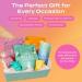 Body Restore Shower Steamers Aromatherapy 15 Pack - Relaxation Birthday Gifts for Women and Men Travel Essentials Stress Relief and Self Care - Citrus - Buy Online on GoSupps.com