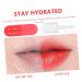 STAHAD Lip Oil Lip Plumper & Balm Set | Natural Plant Essence Makeup for Moisturized Lips - 4 Pcs - Buy Online on GoSupps.com