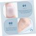 Gatuida Heightening Half Pad Insoles for Men & Women | Plantar Inserts Shoe Elevators Heel Cushion Support - Buy Online on GoSupps.com