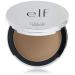 e.l.f, Beautifully Bare Sheer Tint Finishing Powder, Mattifying, Silky, Light Coverage, Long Lasting, Controls Shine, Creates a Flawless Face, Medium/Dark, All-Day Wear, 0.33 Oz