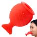Rosixehird lip filler tool-lip enlargement made of silicone with fish form lip plumper for female beauty to make your lips plump and thicker lip-make-up tool