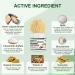 Green Lipped Mussel for Dogs and Cats | Cat and Dog Joint Supplements to Reduce Stiffness and Improve Mobility with Turmeric Glucosamine Chondroitin MSM Curcumin | Cat Dog Joint Care (TUB OF POWDER) - Buy Online on GoSupps.com