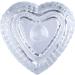 JND Professional Acrylic Liquid Monomer Dappen Dish + Lid - Mini Heart Design - Buy Online on GoSupps.com