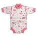 Splash About Happy Nappy Wetsuit with Reusable Swim Nappy Forest Walk 3-8 Months
