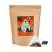 Main St. Chai Organic Black Tea Bags - 50 Compostable Whole Leaf Chai Tea Bags - USDA Certified l Cellulose Inner Packaging l