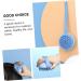 Beavorty Silicone Shampoo Brush Set - 9 Pcs Massage Comb for Wet & Dry Scalp Care - International Shipping Available - Buy Online on GoSupps.com