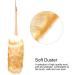 Feather Duster Household Cleaning Tool Soft Lambs Wool Duster Dust Cleaner No Electrostatic Duster - Buy Online on GoSupps.com