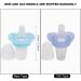 Baby Medicine Feeder Schnuller | Infant Liquid Feeder for Newborns | Safe & Easy Care Set for Medicine Juice & Water - Buy Online on GoSupps.com
