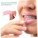 Mobestech 12 Pcs Silicone Chewy Sticks for Aligners - Jaw Training & Chewing Gum Holder for Kids & Adults - Buy Online on GoSupps.com
