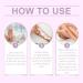 Cr me D pilatoire Corps Unisexe Rosino Hydrateology pilation Visage Peau Lisse Et Sans Poils En 5 Minutes Pour Tous Types De Peau (1) - Buy Online on GoSupps.com