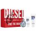 Diesel Only The Brave Gift Set for Men 2.5 fl. oz.