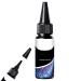 Clear Nail Gel Long-Lasting Manicure Adhesive 30ml - Polish Mixing Gel | For Beginners Home Manicure Projects and Salon Practice