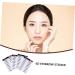 POPETPOP 16 Pcs Eyebrow Stickers Make up Kit Semi Permanent Eyebrows Eyebrow Stencils Makeup Tools Shaping 6d - Buy Online on GoSupps.com