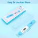 Buy Medical Grade Thermometers for Adults & Kids - Accurate Digital Oral & Armpit Thermometers for Travel - Easy to Use for Newborns & Children - Buy Online on GoSupps.com