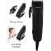 CkeyiN Professional Corded Hair Cutting Kit for Men | Barbers Grooming Set with Clippers and Beard Trimmer Black Bronze - Buy Online on GoSupps.com