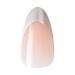 KISS Gel Fantasy Press-On Nails - Light Silver Almond Shape | Includes Nail Glue 28 Nails Manicure Stick & Mini File - Shop Internationally - Buy Online on GoSupps.com