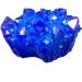 Room Decoration Natural Quartz Crystal Cluster Titanium Bismuth Electroplated Blue Stone Specimen Home Decoration Gift (Color : 120g) - Buy Online on GoSupps.com