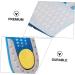 NOLITOY Shock Absorbing Heightening Insoles - 3 Pairs Gel Shoe Inserts for Men & Women Invisible Lift Cushions & Heel Boosters - Buy Online on GoSupps.com