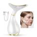Ms.W Face Massager for Women,Portable Facial Massager for Skin Care,Electric Face Massage Kit with 45 5 Heat & 3 Massage Modes