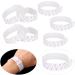 Wrist Sizer 7Pcs Compact Size Wrist Size Gauging Lightweight Portable for Wrist Measurement - Buy Online on GoSupps.com