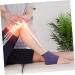 minkissy 5 Pairs Moisturizing Socks Moisture Gel Socks Breathable Socks Foot Moisturising Socks Foot Lotion Socks Feet Moisturizer Socks Ankle Socks Purple Silicone Anti-Crack Protector - Buy Online on GoSupps.com