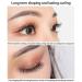 Korean Black Mascara: Lengthening, Volume-Boosting and Waterproof for Professional Makeup Look - Buy Online on GoSupps.com