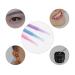 Shintop 300pcs Micro Applicator Brushes - Disposable Eyelash Extension & Dental Brushes - Purple, Blue, Pink - Makeup & Oral Care - Buy Online on GoSupps.com