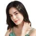 Dofash 12Pcs 6CM Epoxy Tortoise Hair Clips - Stylish Hair Barrettes for Women with Thick Hair - Buy Online on GoSupps.com