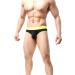 ALL-NEEL Men's Jockstrap - Breathable Athletic Supporter - Black - Large - Buy Online on GoSupps.com