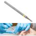 Nail Polish Bit Tungsten Steel Cuticle Clean Nail Drill Bit for Effortless Nail Grinding Perfect for Gel Nails Home Use and Professional Nail Salons Nail Shaping Bit for Home - Buy Online on GoSupps.com