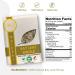Pride Of India Natural Bay Leaf Whole - 1 oz (29 gm) | Certified Pure & Premium Quality Spice for Soups, Meats, Fish, Tacos | Resealable Pouch - Best Value for Money - Buy Online on GoSupps.com