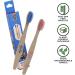 PAW Patrol Bamboo Children's Toothbrush Set - 2 Pack Gentle on Gums 100% BPA-Free Eco-Friendly Manual Toothbrush - Buy Online on GoSupps.com