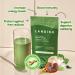 Landish Adaptogenic Greens Powder - Canadian-Grown Organic Greens Spirulina Functional Roots & Mushrooms - Energy Digestion & Immunity - Vegan Gluten & Caffeine-Free - Made in Canada - 180 g - Buy Online on GoSupps.com