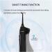 Water Flosser Cordless | 200ML Dental Oral Irrigator | Portable Rechargeable & Waterproof Teeth Cleaner for Home & Travel | Ideal for Braces & Bridges Care - Buy Online on GoSupps.com