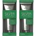Elementa Silver Wintermint Tooth Gel (2 Pack) - Freshen Your Breath this Winter - Buy Online on GoSupps.com