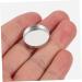30 Pi ces Palette Fard Paupi res Vide Plateau Maquillage DIY Compact Aluminium R utilisable Accessoire Maquillage Femmes et Filles - Buy Online on GoSupps.com