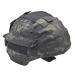 JFFCESTORE Tactical Helmet Cover for MICH/ACH Helmets Multicam Camouflage Black MC