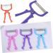 3 pi ces pilateur Visage Ressort Outil Portable Doux pour Enlever Poils Du Visage Femmes Hommes Couleur Al atoire Couleur Al atoire - Buy Online on GoSupps.com