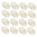 Angoily 100pcs Body Wash Cleansing White
