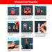 12.1mm DIY Lipstick Shape Silicone Lip Balm Mold - Handmade Cosmetics Tool Set for Easy Lipstick Crafting - Buy Online on GoSupps.com