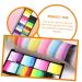 Didiseaon Soccer Fan Face Paint Set - Top Coat Paint Paste for Body & Face - Vibrant Cosmetic Pigment Supplies - Buy Online on GoSupps.com