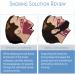 Fixsoma Anti Snoring Chin Strap with Adjustable Jaw Support - Snoring Solution for Men, Women & Kids - Includes Silk Eye Mask & Nasal Strips - Buy Online on GoSupps.com