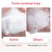 Eyelash Cleanser Concentrate Strawberry 100ml Professional Lash Extensions Shampoo Natural Foaming Cleanser DIY Paraben & Sulfate Free Non-lrritating Wash for Extensions Lashes with Salon Home Care-Makes 60ml Bottles Eyelash Shampoo Strawberry 1 count (Pa - Buy Online on GoSupps.com