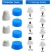 Shock Wave Therapy Device for Pain Relief | Portable Muscle Massager & ED Treatment - Buy Online on GoSupps.com